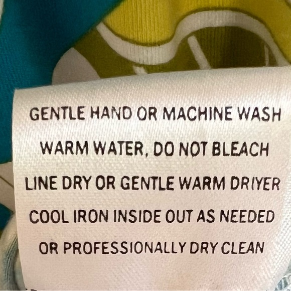 EUC Joyous & Free Dress Size Small - Picture 6 of 7